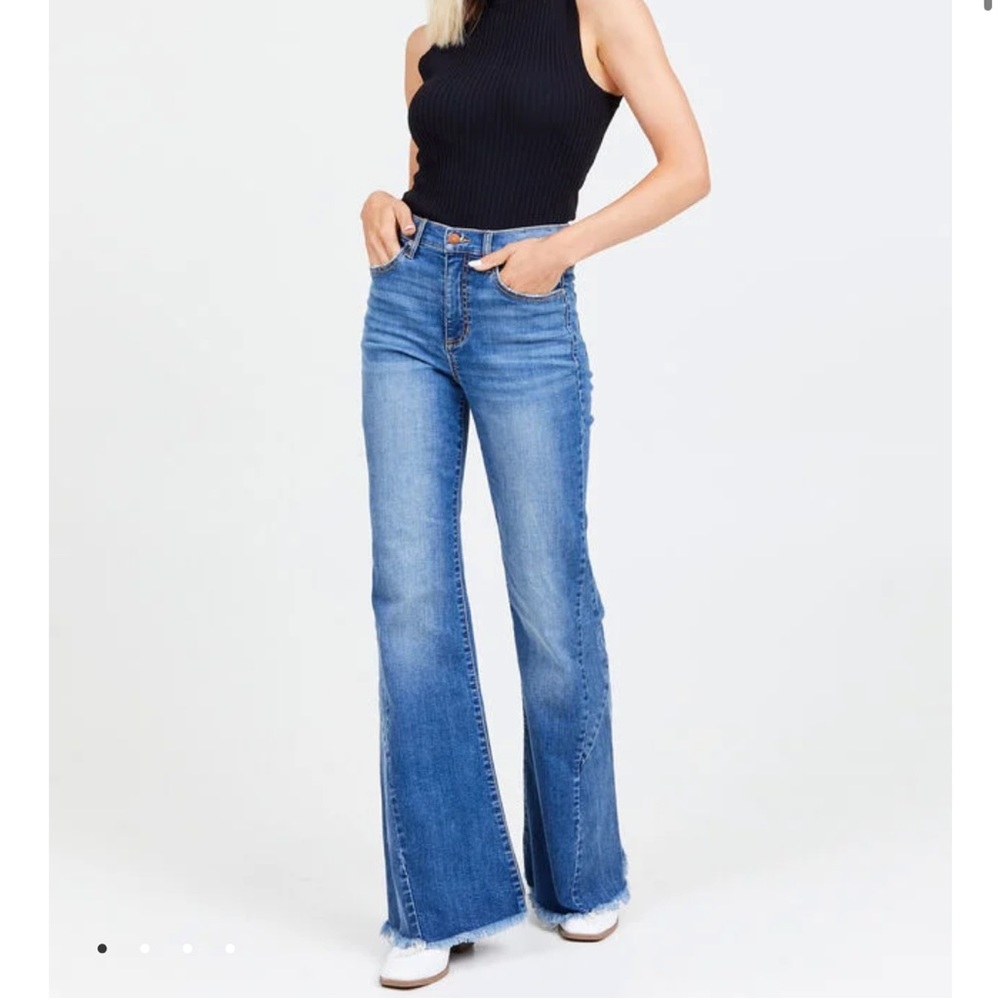 Altar’d State Flare Denim Jeans